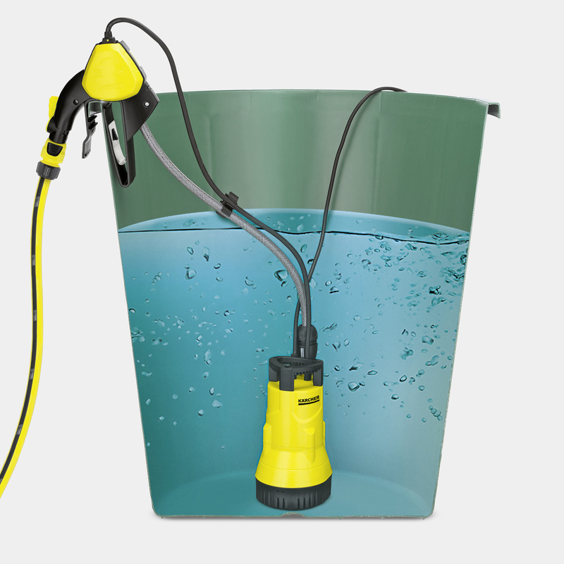 Karcher BP 1 Barrel
