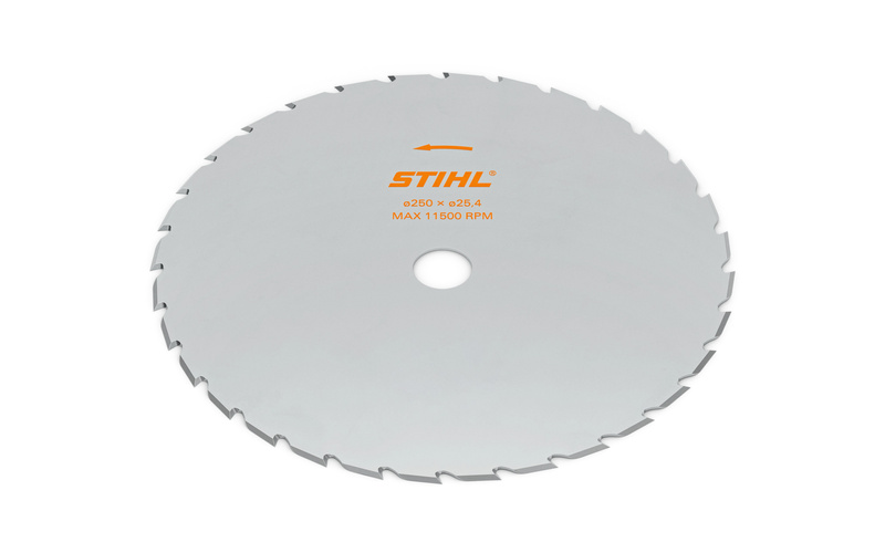 STIHL Tarcza tnąca 250 mm (44 Z)