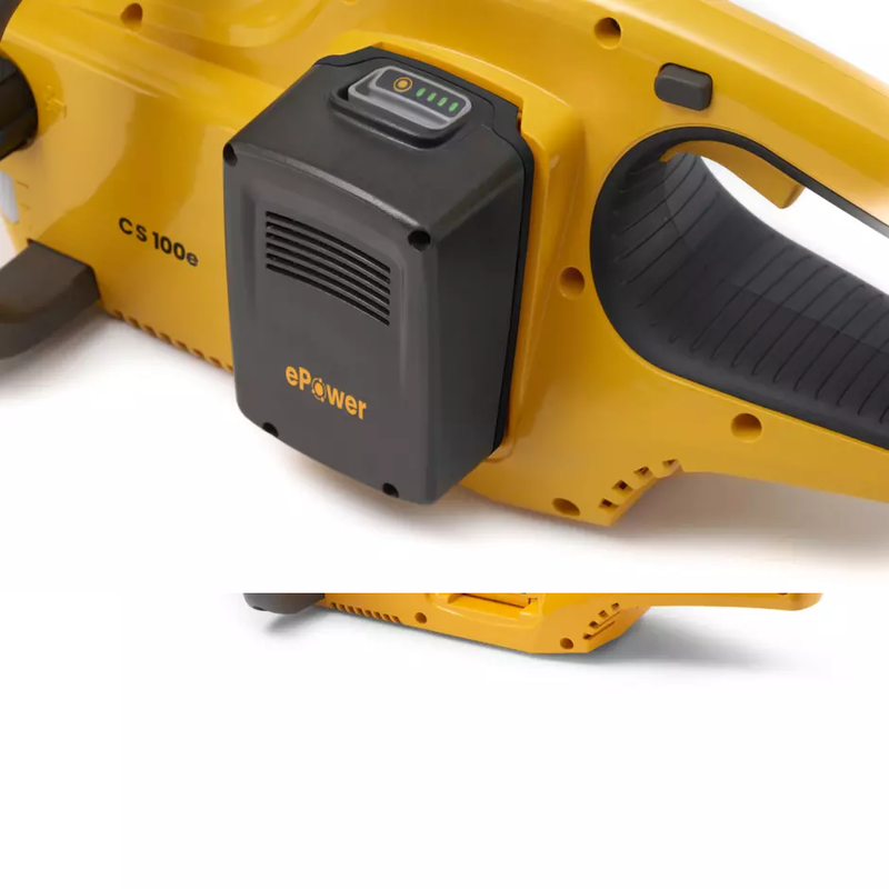 STIGA CS 100e – pilarka akumulatorowa, zestaw