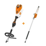 STIHL KMA 135 R – KombiMotor + podkrzesywarka