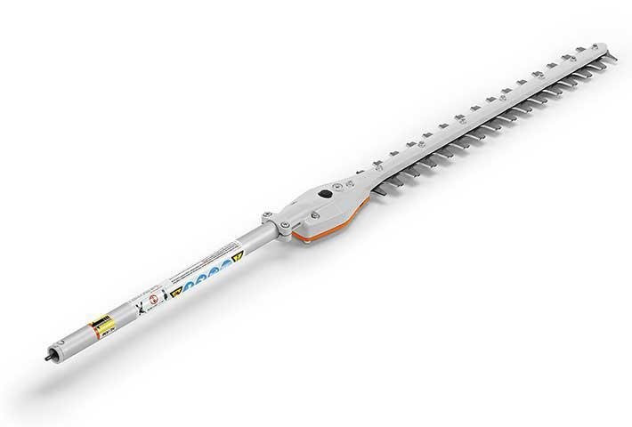 STIHL KombiSystem HL-KM 0° nożyce na wysięgniku - wydajność i wszechstronność