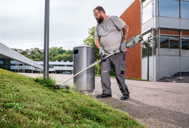 Karcher LT 380/36 Bp - podkaszarka akumulatorowa