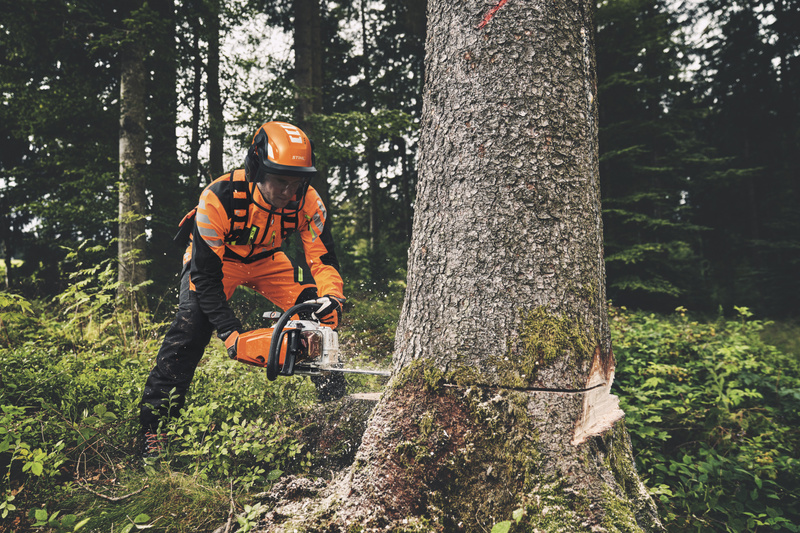 Stihl MS 400 C-M VW 40 cm 3/8" L06 36 RS 1,6 mm – Profesjonalna pilarka spalinowa z podgrzewanym uchwytem