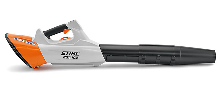 Stihl Dmuchawa akumulatorowa BGA 100 [36 V] z systemem AP. 3-stopn. regulacja mocy, funkcja Boost - funkcjonalność i innowacyjne rozwiązania