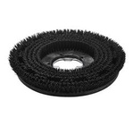 Karcher Szczotka tarczowa, twarda, czarna, 430 mm