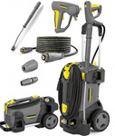 Karcher HD 5/15 C Plus - profesjonalna myjka ciśnieniowa