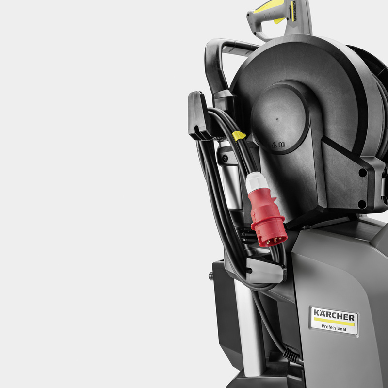 Karcher HD 13/18-4 SXA Plus - profesjonalna myjka ciśnieniowa