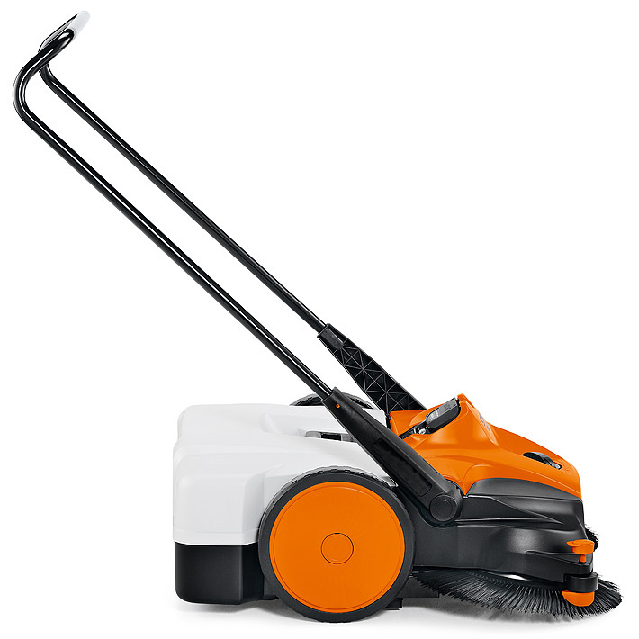 Stihl Zamiatarka akumulatorowa KGA 770 - ekologiczne rozwiązania