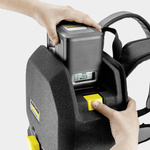 Karcher BVL 5/1 Bp - odkurzacz akumulatorowy