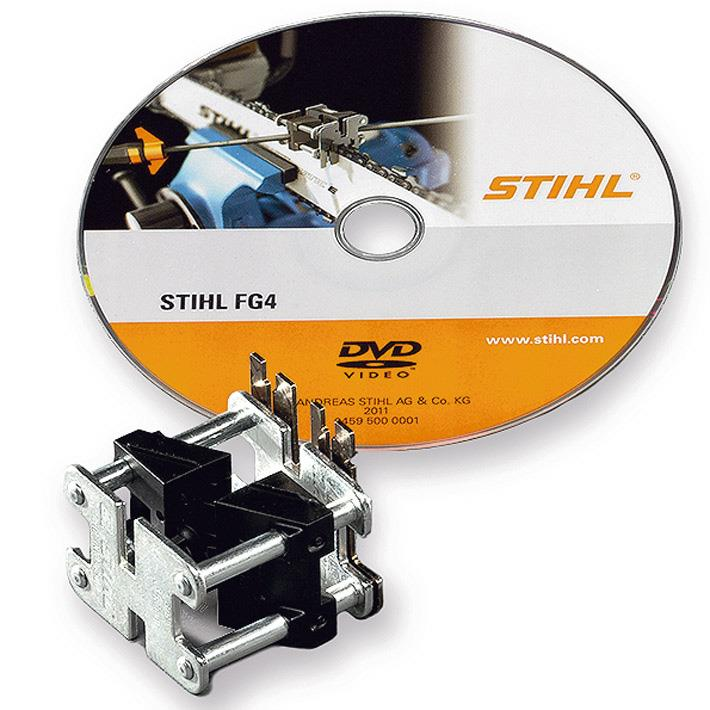 STIHL Przyrządy do ostrzenia FG 4 3/8