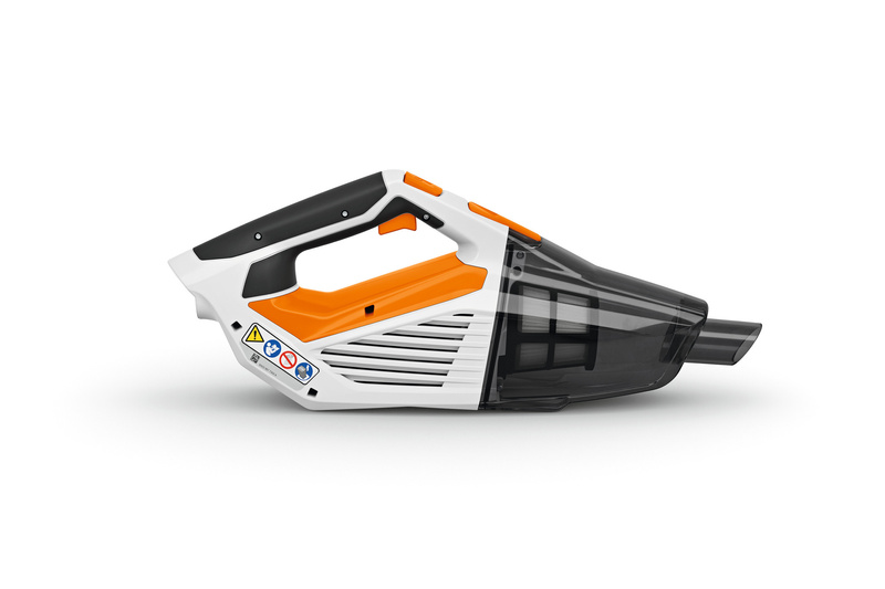 STIHL SEA 20 – odkurzacz akumulatorowy ręczny, Zestaw: AS 2 + AL 1 + torba