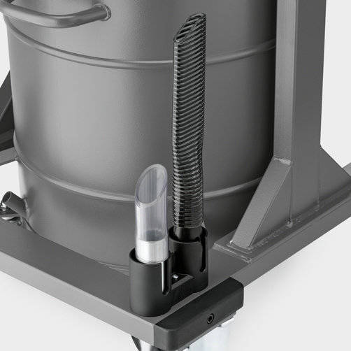 Karcher Odkurzacz Przemysłowy IVR-L 100/24-2 Tc - Bezpieczeństwo i Wytrzymałość