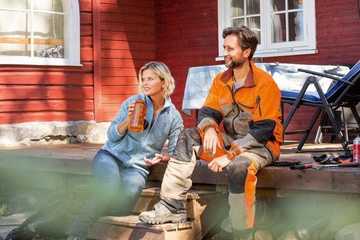 STIHL Kurtka robocza DYNAMIC VENT - styl i nowoczesność