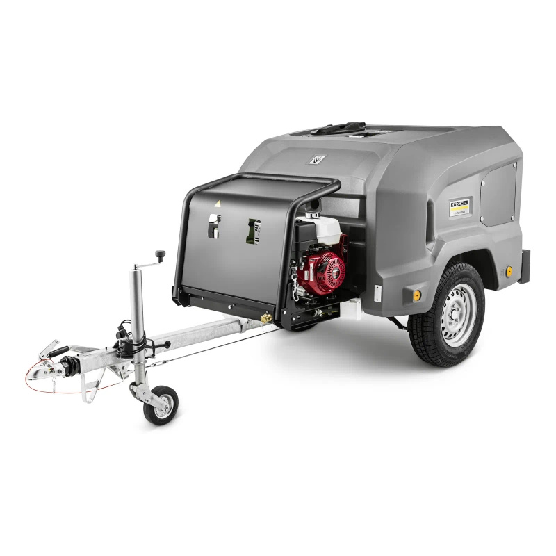 Karcher HD przyczepa benzynowy – myjka ciśnieniowa na przyczepie (benzynowa)