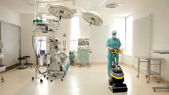 Karcher BR 35/12 C Bp Pack - Technologia KART