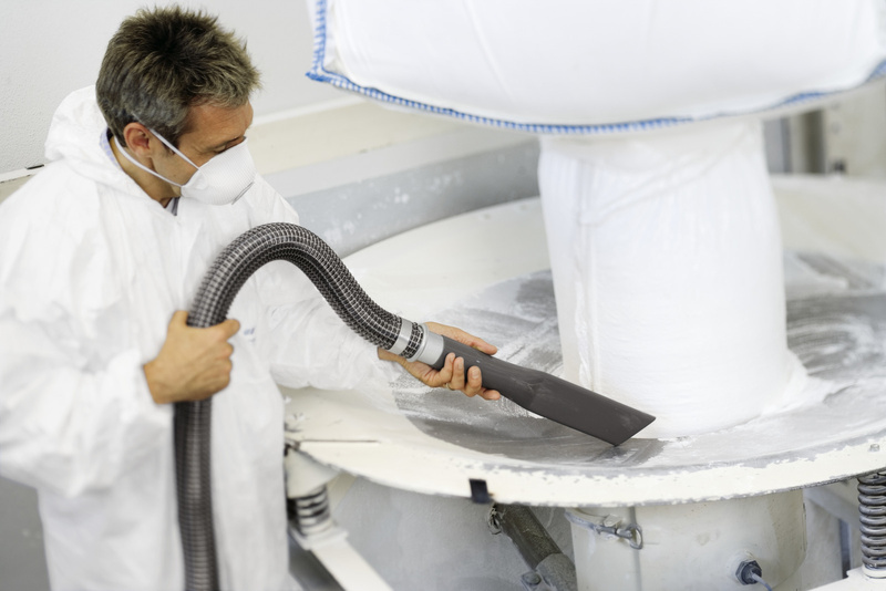 Karcher pneumatyczny odkurzacz przemysłowy IVR 100/40-Pp Sc