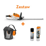 Stihl Zestaw HSA 50 [36 V] Urządzenie + 2 x AK 10 + AL 101 - ZESTAW
