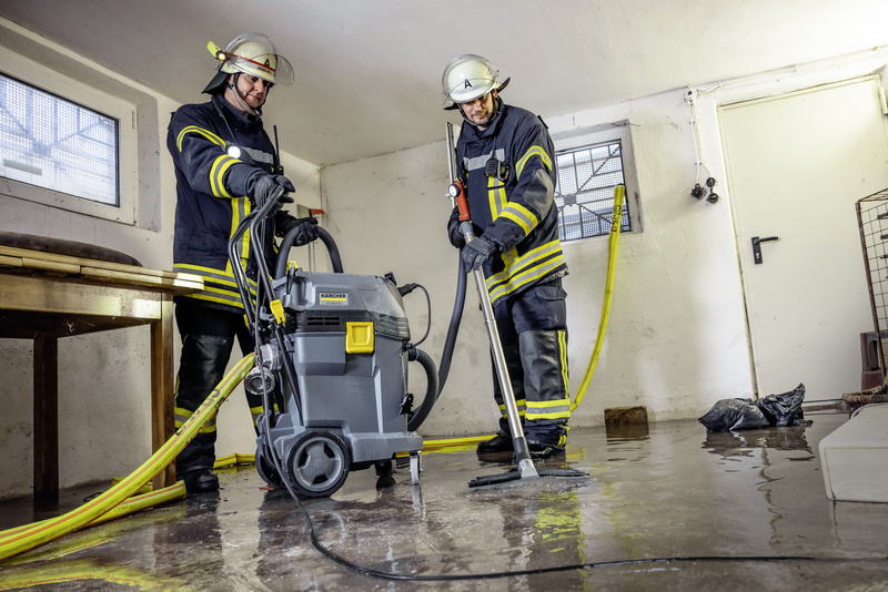 KARCHER Odkurzacz Uniwersalny NT 50/1 Mwf