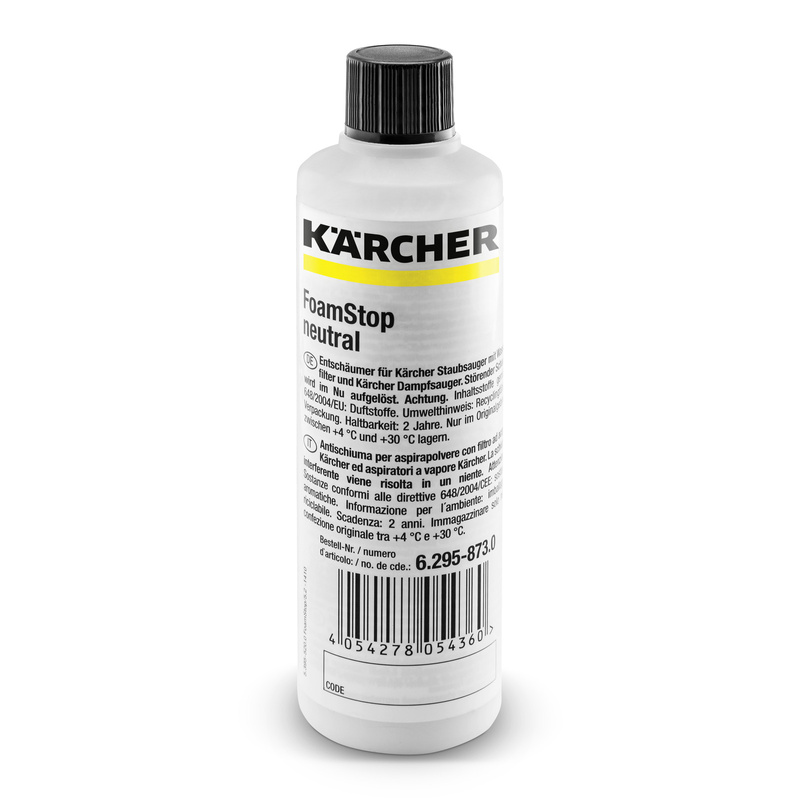 ODPIENIACZ NEUTRALNY FoamStop 125ml KARCHER