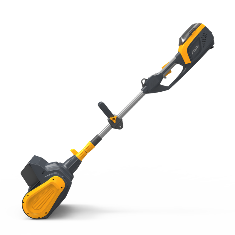 STIGA ST 300 AE – odśnieżarka akumulatorowa, zestaw