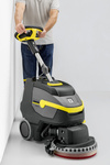 Karcher BD 38/12 C Bp Pack - szorowarka tarczowa akumulatorowa
