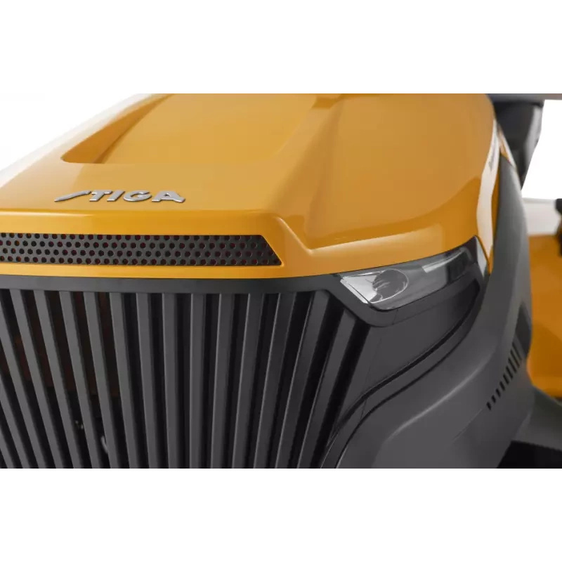 STIGA Tornado 9121 W – traktor ogrodowy