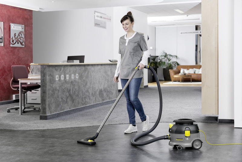 Karcher T 12/1 eco!efficiency - odkurzacz suchy