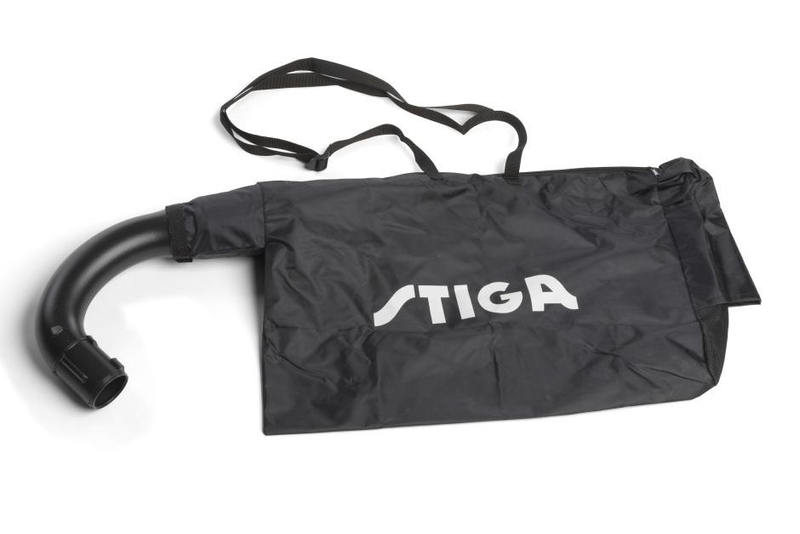 STIGA BL 530 V – dmuchawa/odkurzacz spalinowy