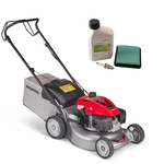 HONDA Kosiarka spalinowa HRG 466 C1 SKEP Zestaw promocyjny