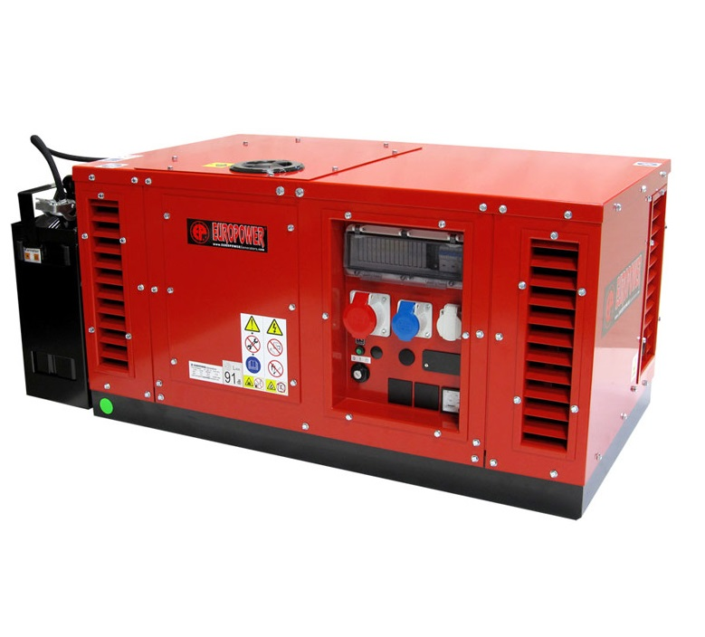 HONDA Agregat prądotwórczy EPS 12000 TE AVR