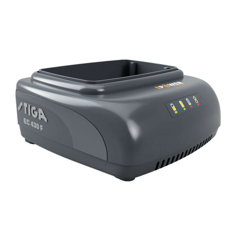 STIGA Szybka ładowarka EC 430 F
