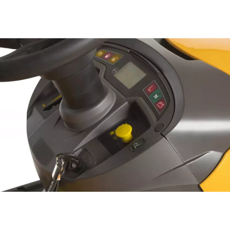 STIGA Tornado 7108 W Special – traktor ogrodowy