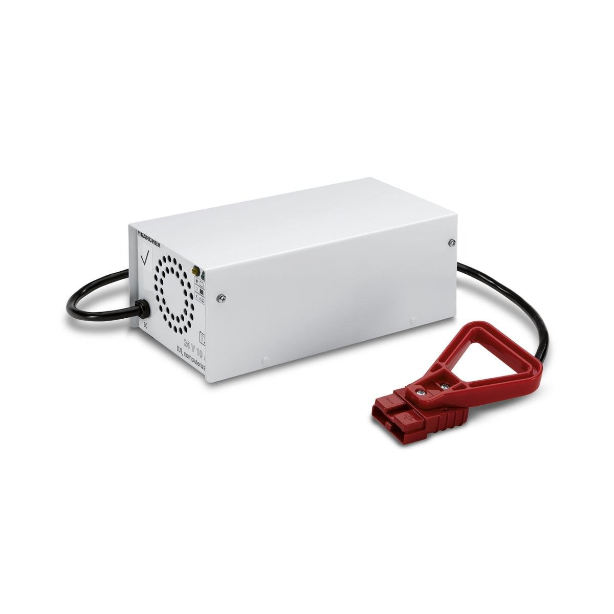 Ładowarka 24V - wydajność i niezawodność