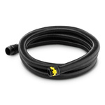KARCHER Wąż ssący, NT, DN 40, długość 4 m, przewodzący prąd elektryczny, złącze Clip 2.0, złącze bagnetowe 2.0