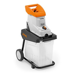 STIHL GHE 140 L – rozdrabniacz elektryczny, 2,5 kW, walec tnący