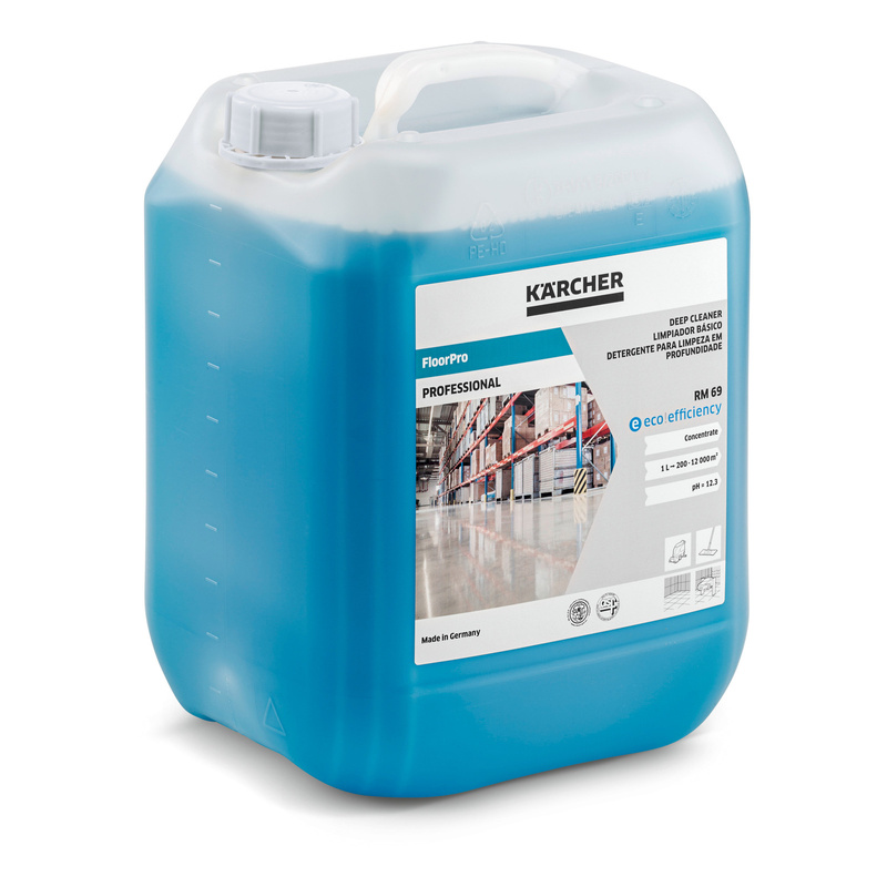 Karcher RM 69 ASF eco!efficiency - Alkaliczny, 10L