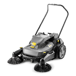 KARCHER 70/30 C BP 2SB - Zamiatarka skumulatorowa (wersja bez akumulatora i ładowarki)