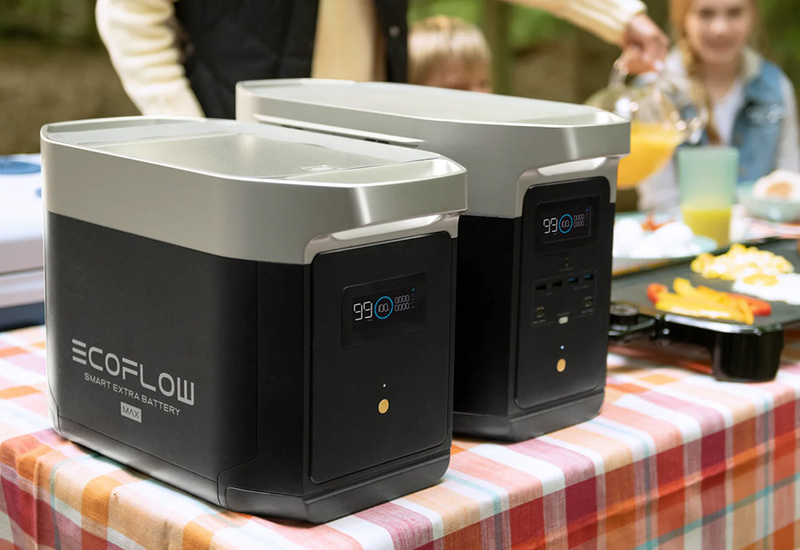 EcoFlow Bank energii DELTA Max