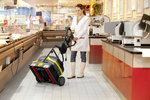 Karcher BR 40/10 C Adv - szorowarka kompaktowa