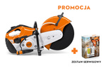 Stihl przecinarka TS 420 [Moc 4,4 KM] ściernica korundowa; 350 mm