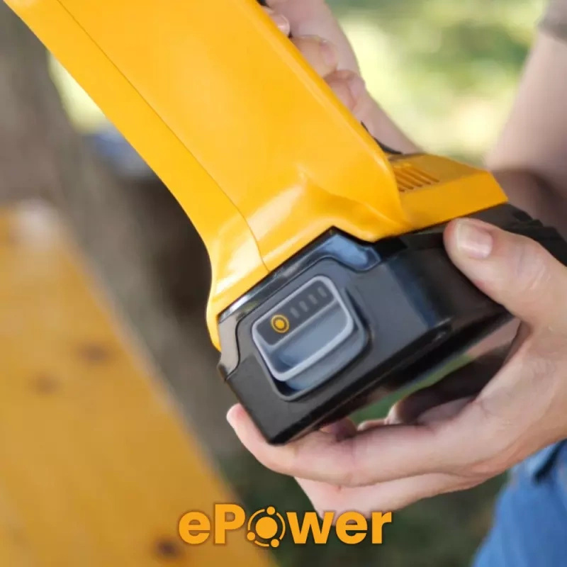 STIGA SP 100e – pilarka i sekator akumulatorowe, 2.0 Ah