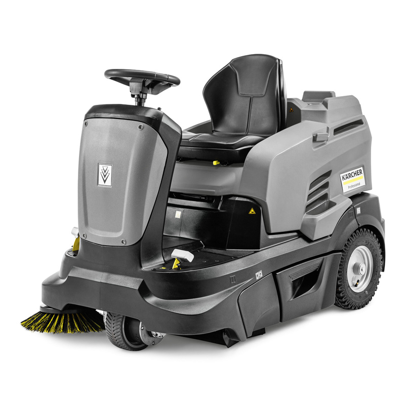 Karcher KM 90/60 R Bp Zamiatarka akumulatorowa