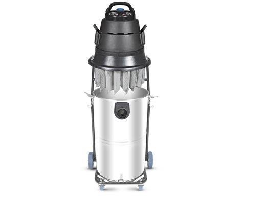 PROFI 45.60 MF E Odkurzacz Przemysłowy