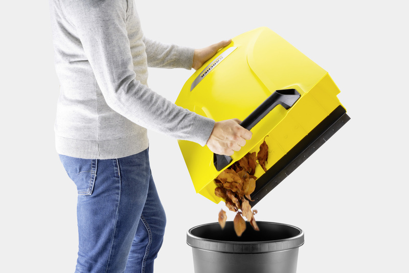Zamiatarka Karcher S 6