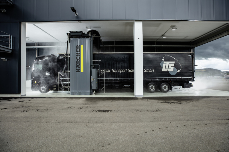 Karcher Myjnia Pojazdów Użytkowych TB 46