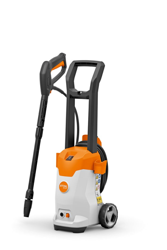 Stihl Myjka wysokociśnieniowa RE 80 - różnorodność zastosowań