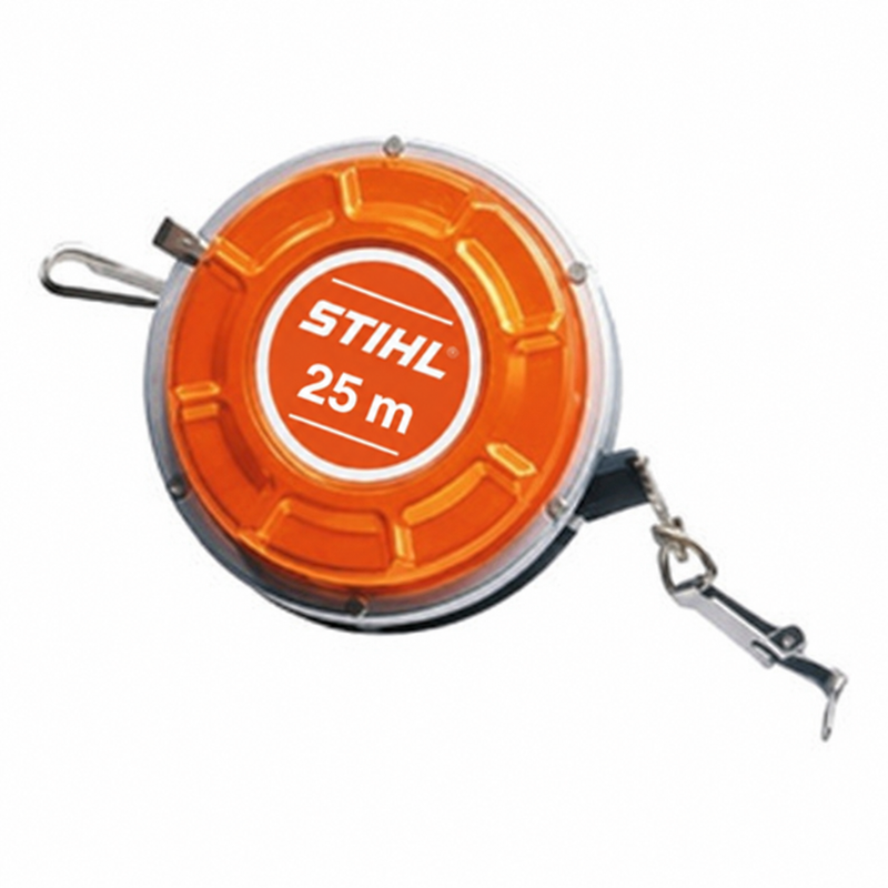 STIHL Taśma miernicza, metalowa 15m