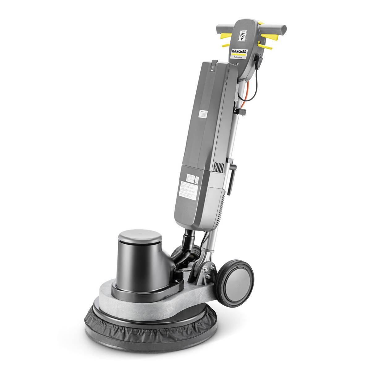 Karcher szorowarka jednotarczowa BDP 43/400 C - funkcjonalność i wszechstronność