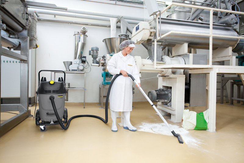 Karcher NT 65/2 Tact2 Tc - odkurzacz uniwersalny