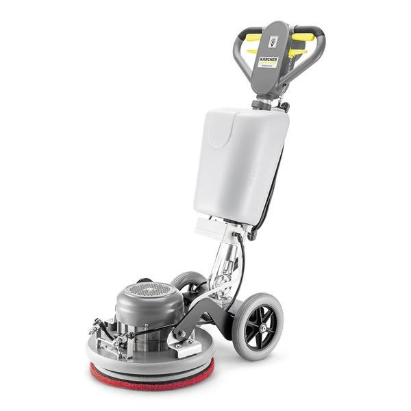 Karcher Szorowarka BDS 43/ Orbital C Spray - ruch orbitalno-obrotowy i komfort
